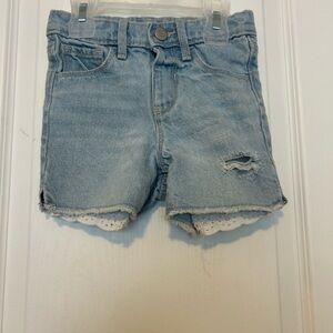 Old Navy Girls Denim Shorts